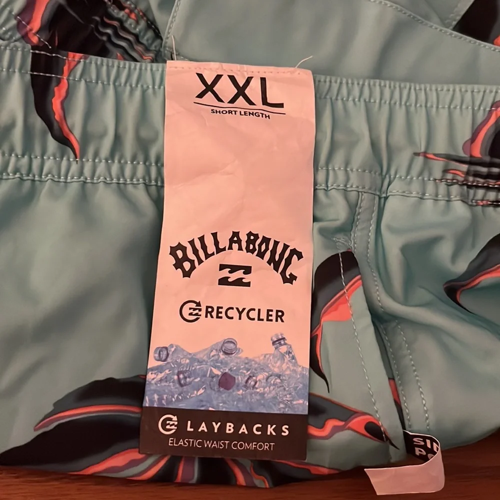 Billabong sundays layback